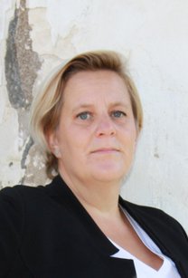 Sandra Rosén, jurist